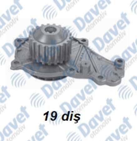 AYBAY 723 Devirdaim Berlingo I.Ii 1.6 Hdi  C2-C4-C5-C-Elysee 1.6 Hdi-Fiesta-Focus-C-Max-Transit 1.5-1.6 Tdci / 206-207-208-307-308-3008 1.6hdi / S40-S60-S80-V40-V50-V60-V80 1.6 D